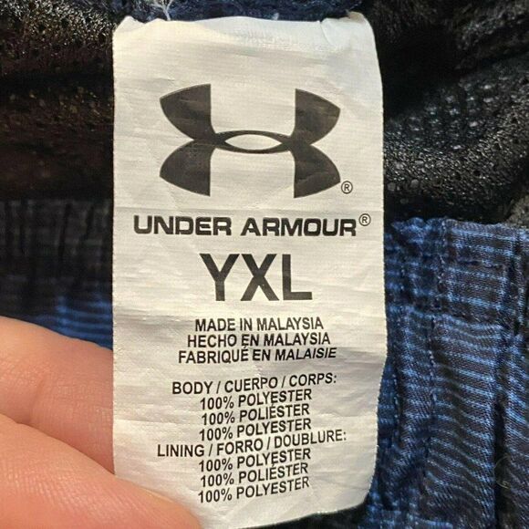 Under Armour Swim Shorts - Picture 3 of 3